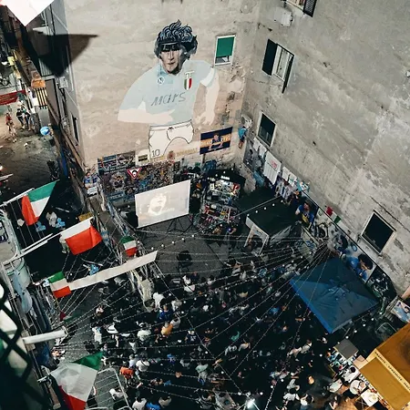 Domus Carmela לינה וארוחת בוקר 4*