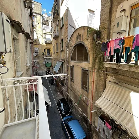 Domus Carmela Bed & Breakfast Napoli