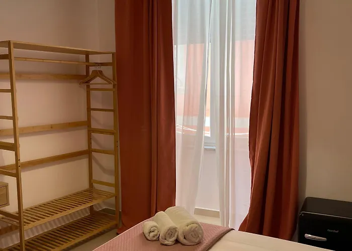 Domus Carmela Bed & Breakfast Napoli