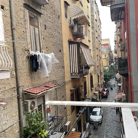 Domus Carmela Nápoles